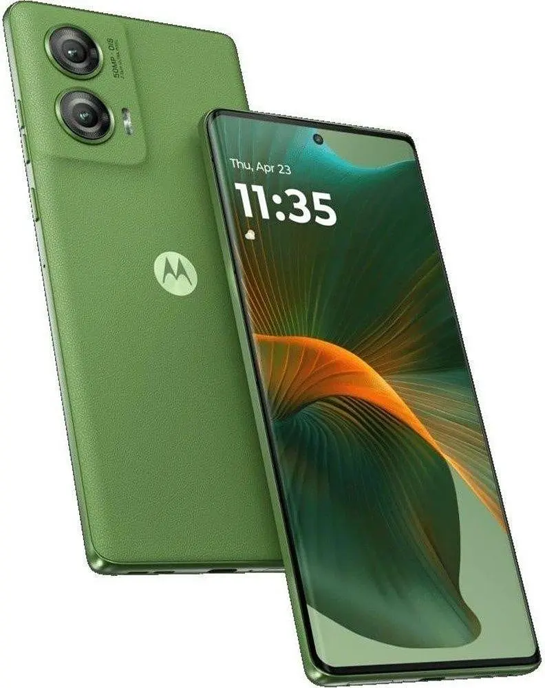 Смартфон Motorola Edge 50 Fusion 8/128GB Forest Green (PB3T0087) - фото 4