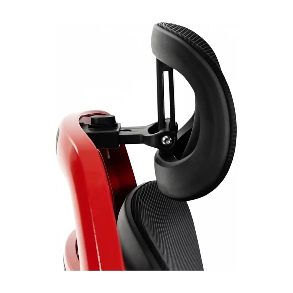 Кресло игровое GT Racer X-4412 Black/Red - фото 8