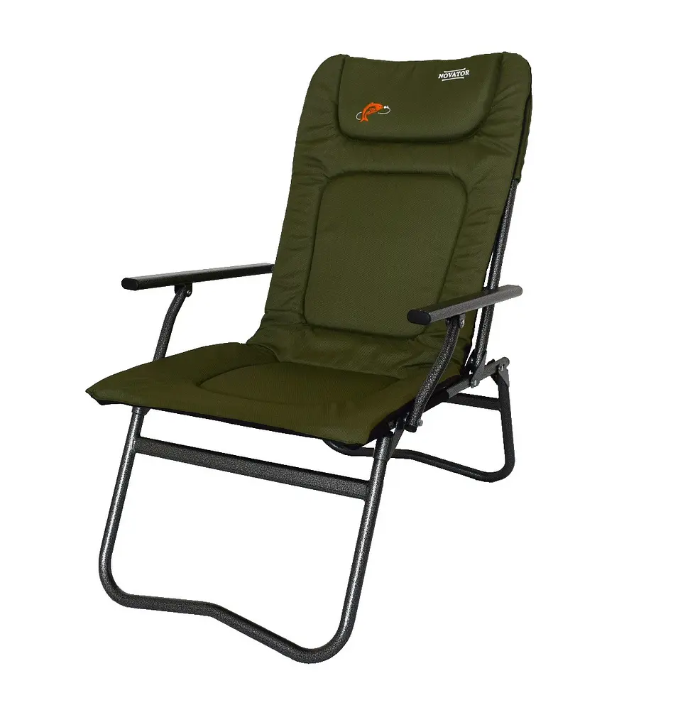 Кресло сложное карповое Novator SF-4 - фото 8