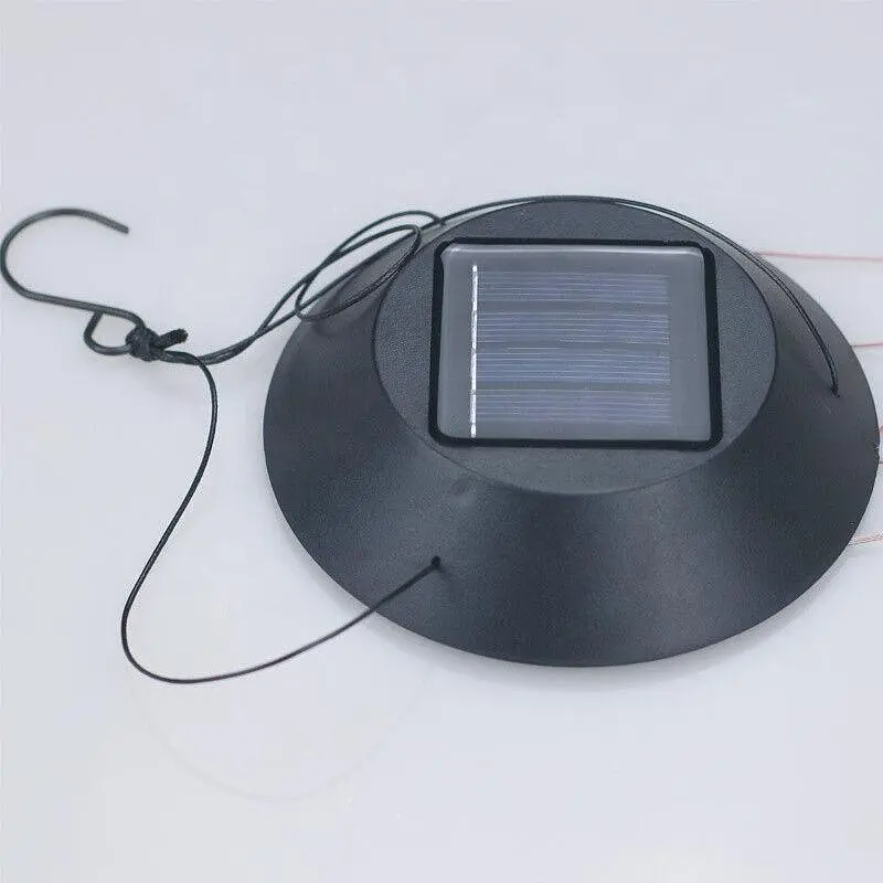 Світильник нічник Star Led Solar на сонячній батареї 16 режимів colors Star Led Solar Night Light 16 режимів - фото 3