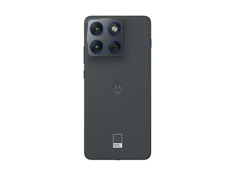 Смартфон Motorola Edge 70 12/512GB Gadget Gray - фото 4