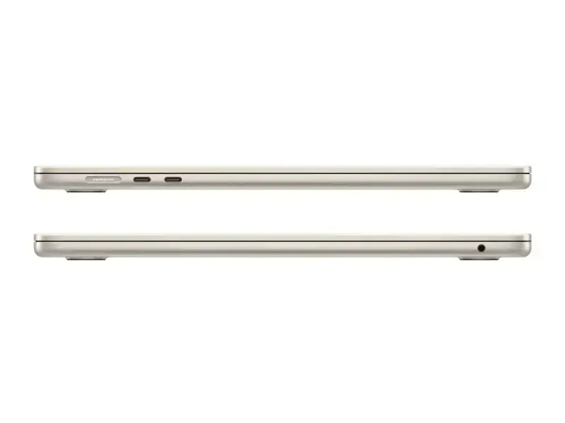 Ноутбук Apple MacBook Air 15 M2 Starlight 2023 (Z18R000PU, Z18R000SM) - фото 9