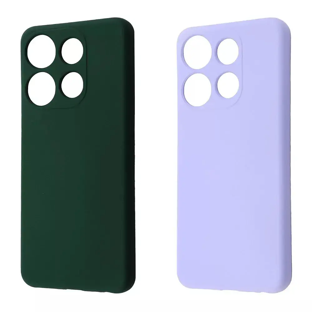 Чохол-накладка Wave Colorful Case для Xiaomi Redmi Note 13 4G Light Purple - фото 2