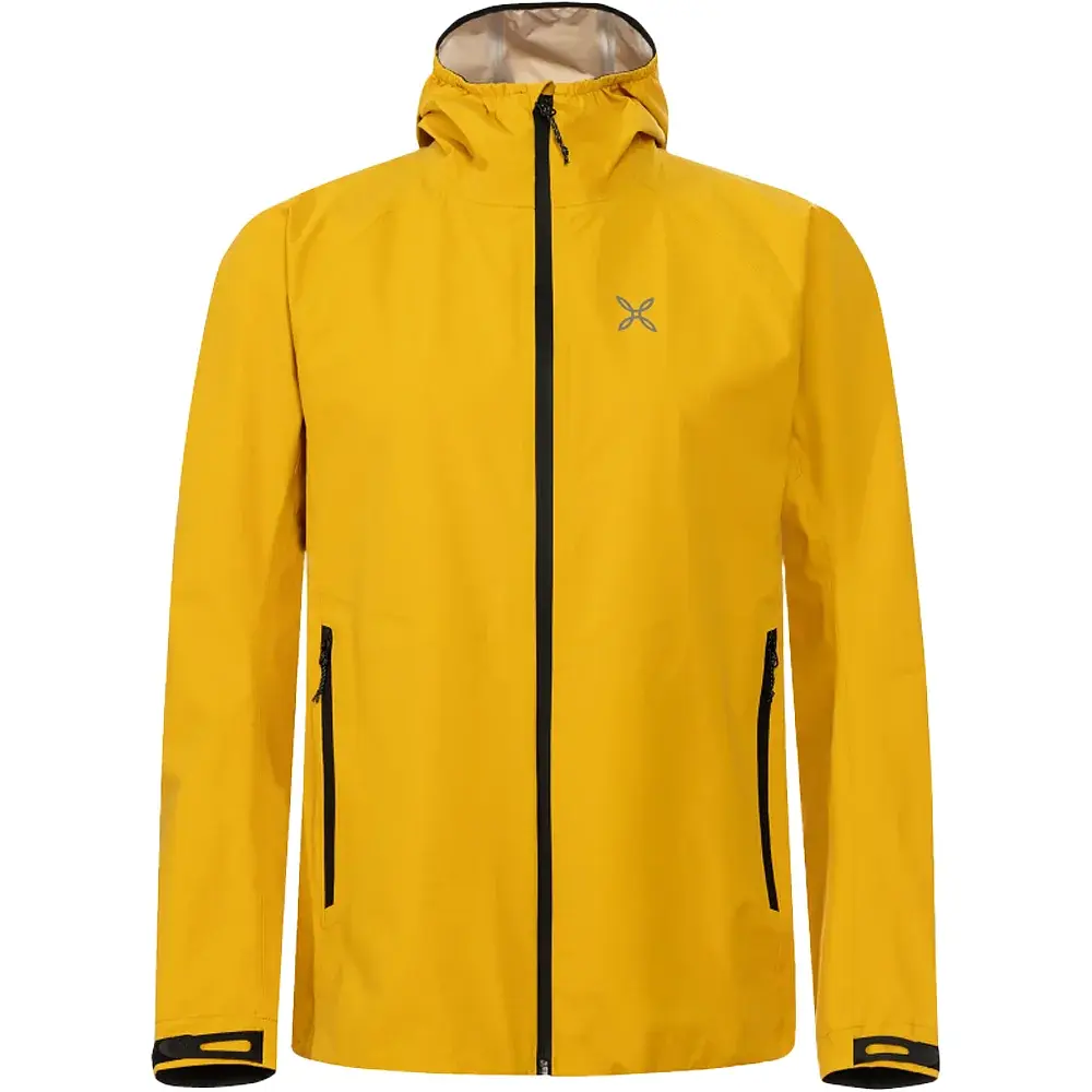 Куртка Montura Shelter Jacket L Mustard