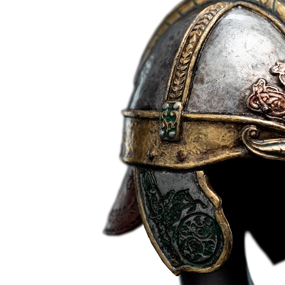 Статуэтка Lord Of The Rings Arwen's Rohirrim Helm Limited Edition (Властелин колец) 13,6 см - фото 5