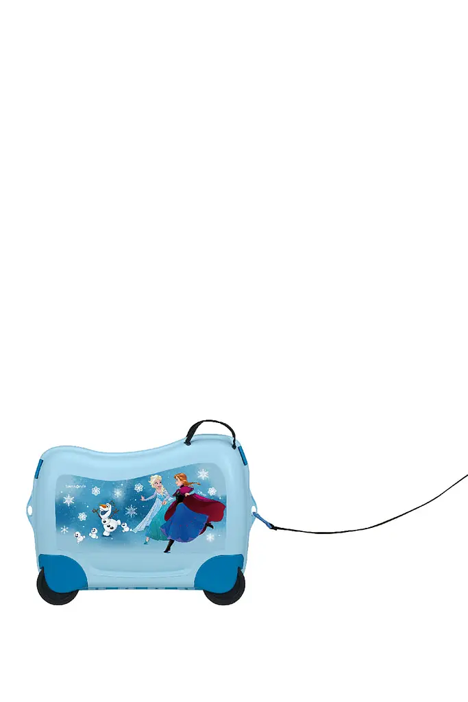 Валіза 52 См Samsonite DREAM2GO DISNEY FROZEN 52х38х21 56C*42001 - фото 8