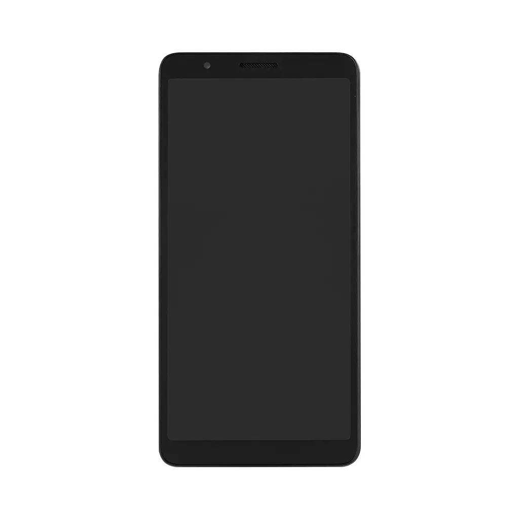 Дисплей Blackview Shark 8/ Oscal Tiger 12 чорний - фото 2