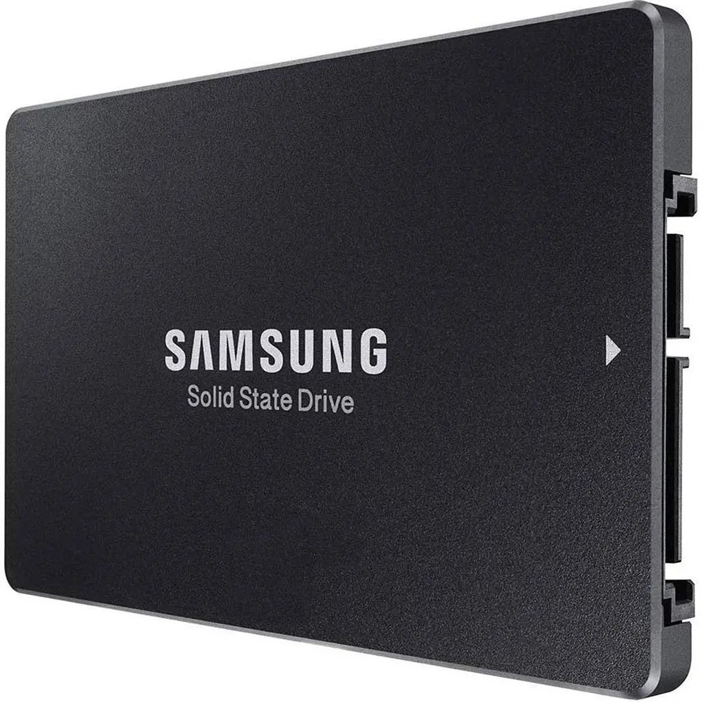 SSD накопичувач Samsung PM883 Enterprise 480GB [MZ7LH480HAHQ] [122201] - фото 3