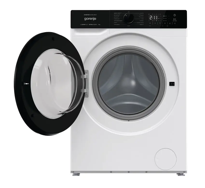 Пральна машина Gorenje WNHA74SAS - фото 9