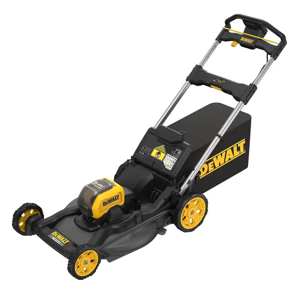 DeWALT Газонокосарка аккумуляторна XR FLEXVOLT 54В 53см 67л 25-102мм 26кг без АКБ та ЗП - фото 10