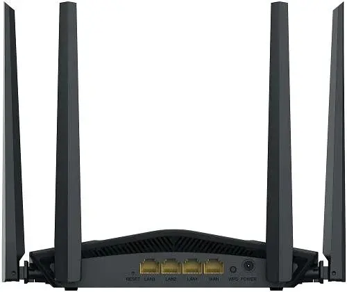 Роутер NX10, Black Netis teh0020545 - фото 4