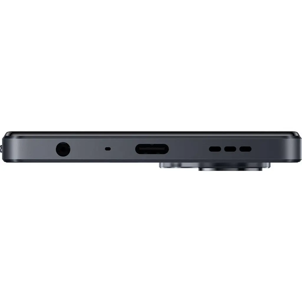 Смартфон Oppo A77 5G 6/128GB Midnight Black [86554] - фото 11