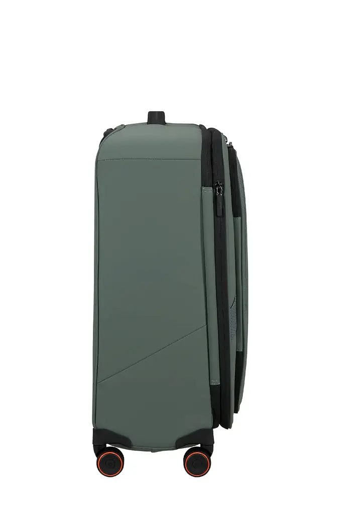 Валіза 67 См Samsonite GLAZED SAGE GREEN 67x44x30(33) KT9*04002 - фото 9