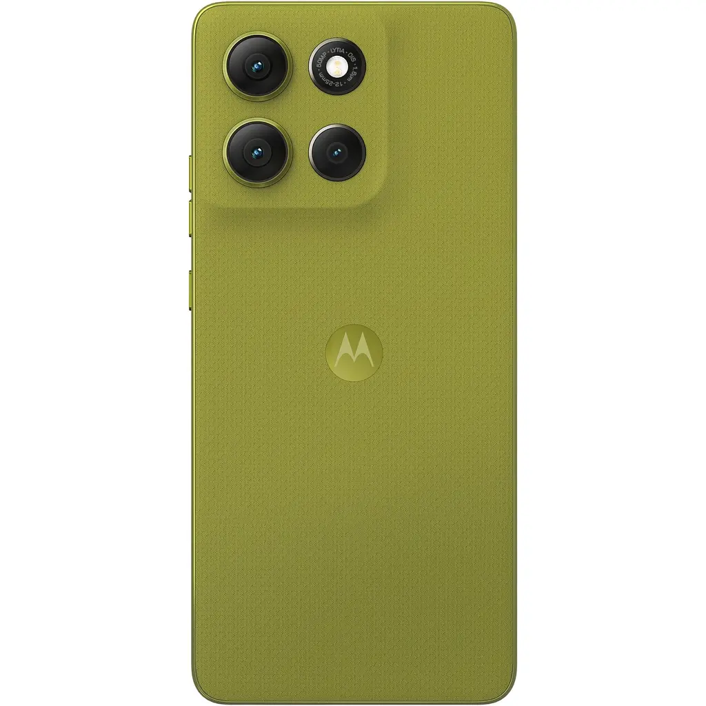 Смартфон Motorola Moto G86 8/256GB Golden Cypress (PB7L0115RS) UA-UCRF [139322] - фото 5