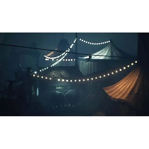 Гра Little Nightmares III російські субтитри Nintendo Switch 2 - фото 2