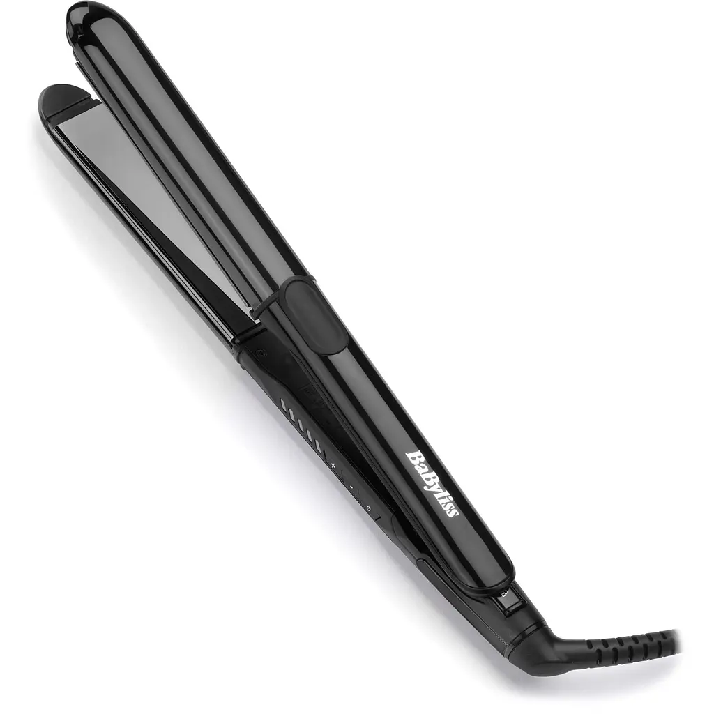 Выпрямитель для волос BaByliss ST486E Black Chrome - фото 5