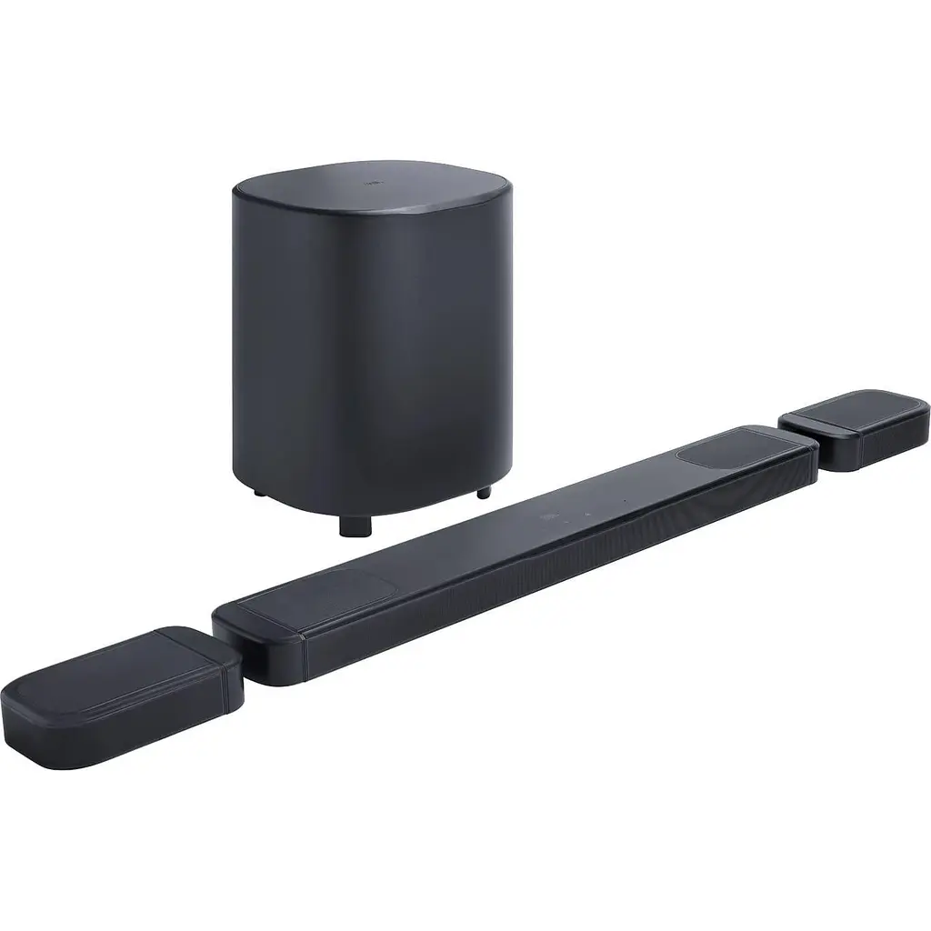 Саундбар JBL BAR 1000MK2 (JBLBAR1000M2BLKEP) - фото 2