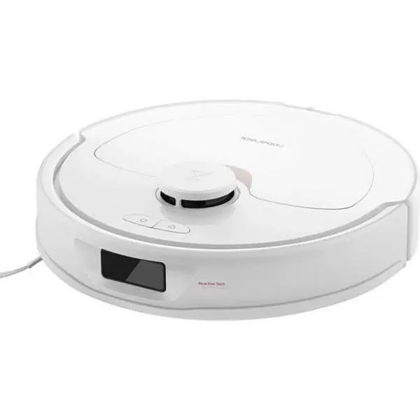 Робот-пилосос з вологим прибиранням RoboRock Q Revo White (QR02-00) - фото 9