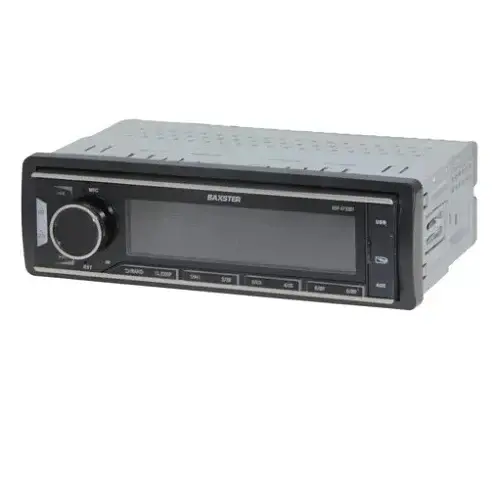 Автомагнітола BSF-5732BT Multicolor RGB USB Baxster avt0001220 - фото 2