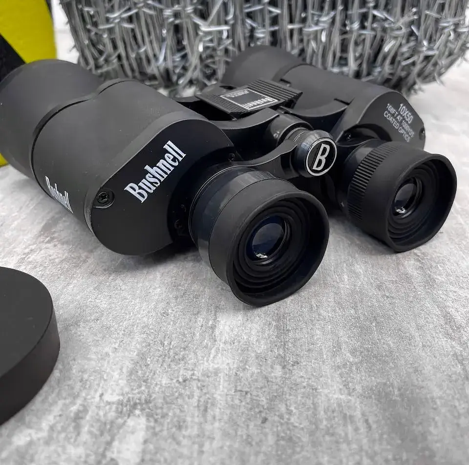 Тактичний бінокль Bushnell 10x50 - фото 4