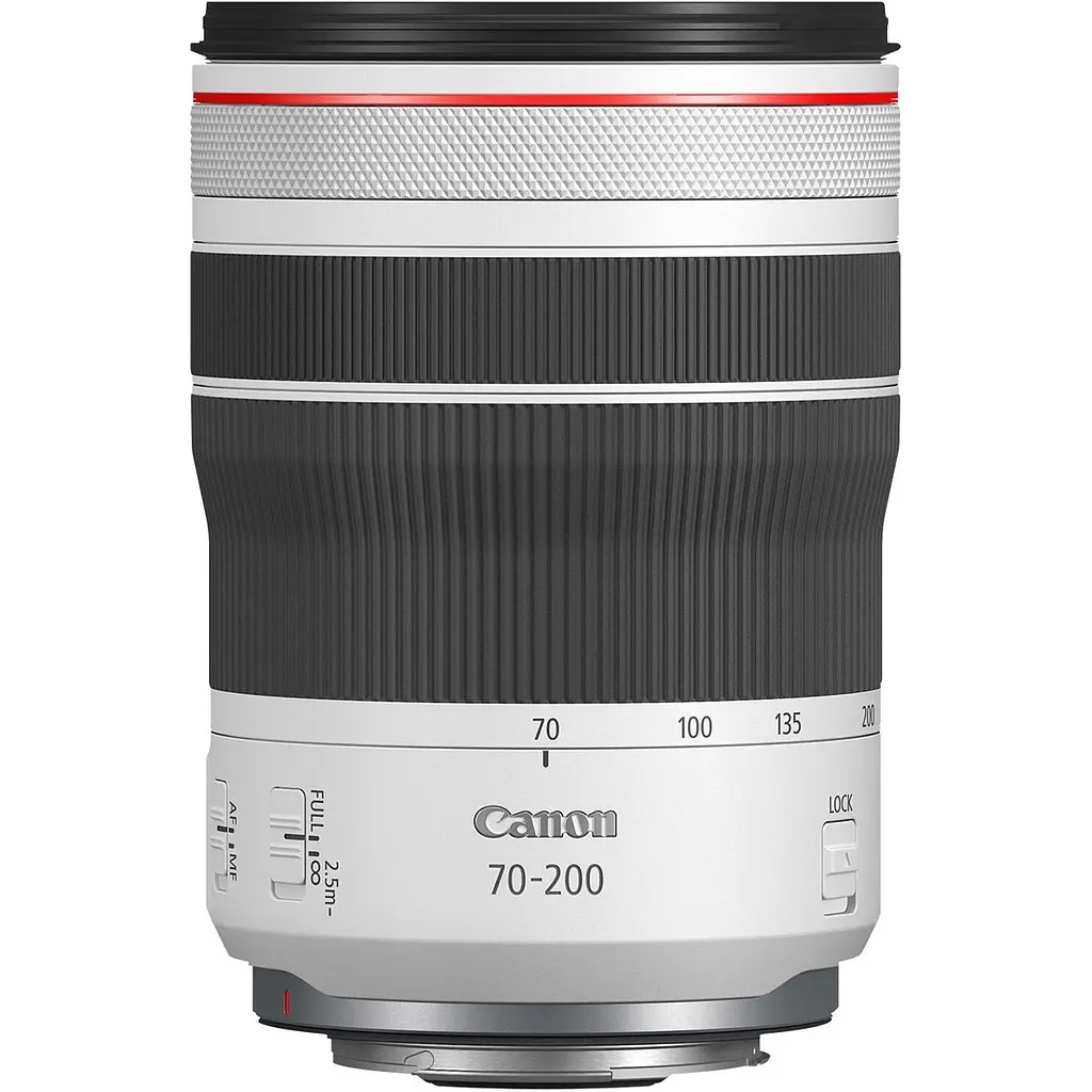 Об'єктив Canon RF 70-200mm f/4L IS USM (4318C005) [84136] - фото 2