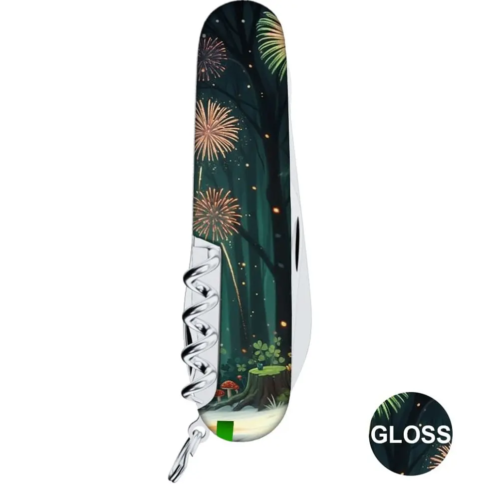 Складаний ніж Victorinox CLIMBER ZODIAC Кінь-переможець 1.3703.3.Z5300pk - фото 5