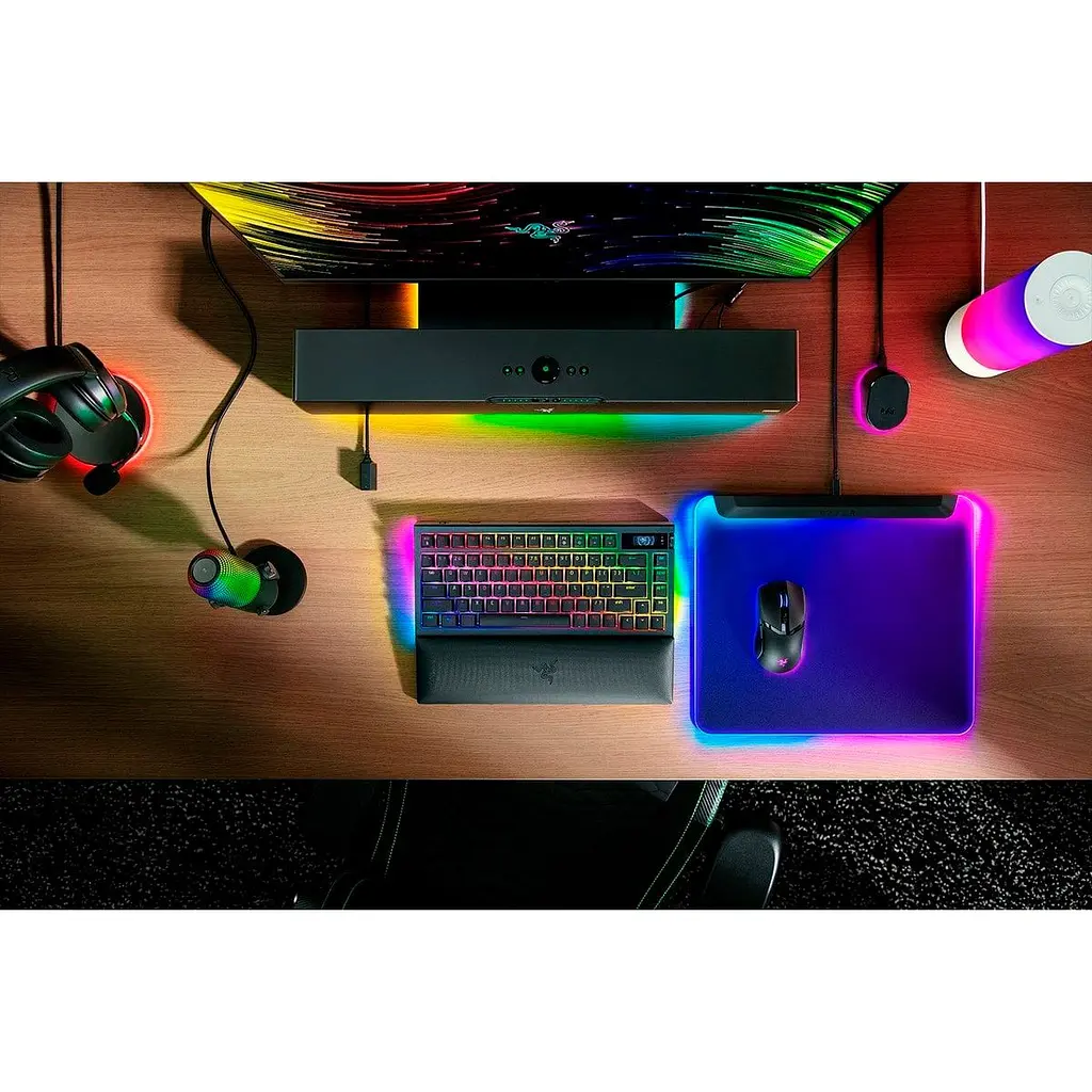 Клавіатура Razer BlackWidow V4 Pro 75% ANSI Black (RZ03-05130100-R3M1) [124278] - фото 12