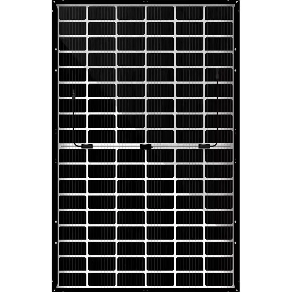 Сонячна панель DAH Solar 440W DHN-54X16DG BW [127047] - фото 2