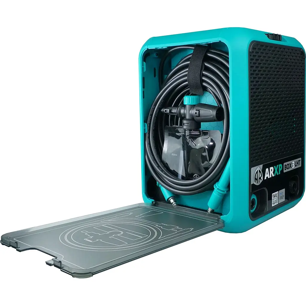 Мийка високого тиску Annovi Reverberi XP BOX3 150LHT (15454) - фото 3