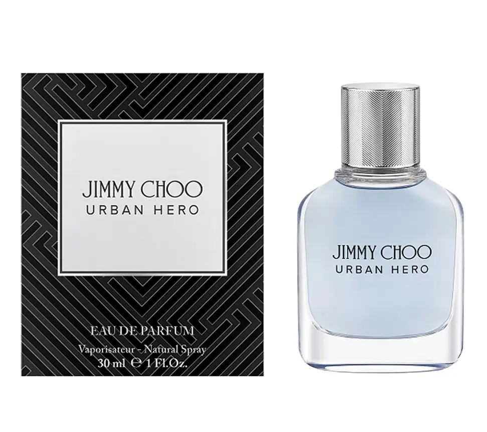 Парфюмированная вода Jimmy Choo Urban Hero 30 мл - фото 2