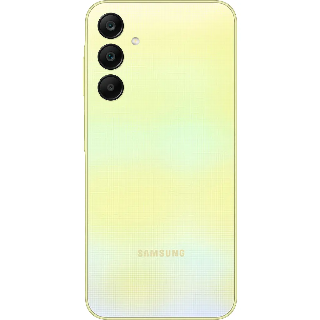 Смартфон Samsung Galaxy A25 5G 8/256GB Yellow - фото 6