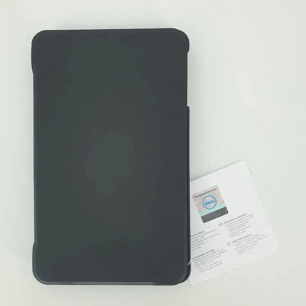 Чехол для планшета Dell Venue 8 Pro 5855 Black (23VHP) - фото 5