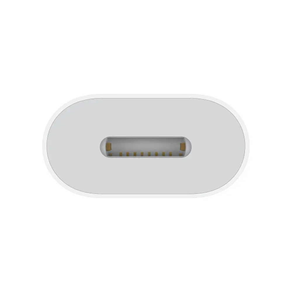 Адаптер Original USB-C to Lightning (MUQX3) (HC) (ARM73469) - фото 3