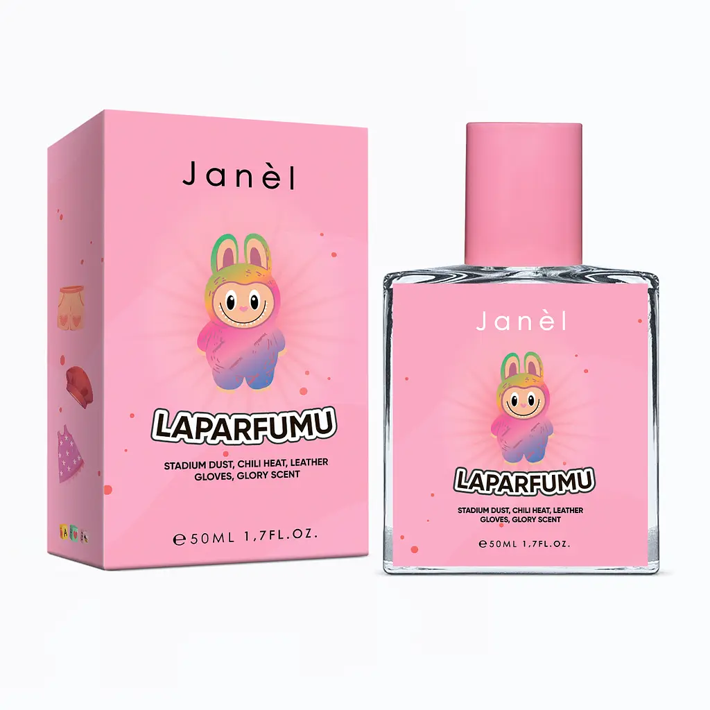 Парфум для дітей Laparfumu Pink Janel 50 мл