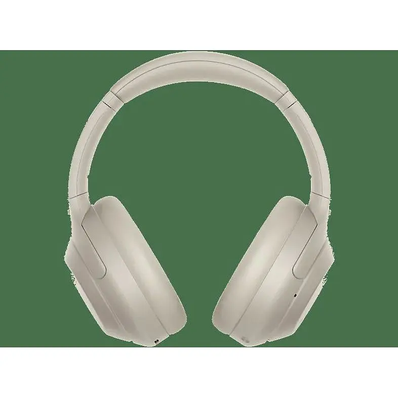 Наушники полноразмерные беспроводные Sony WH-1000XM4 silver (серые) - фото 4