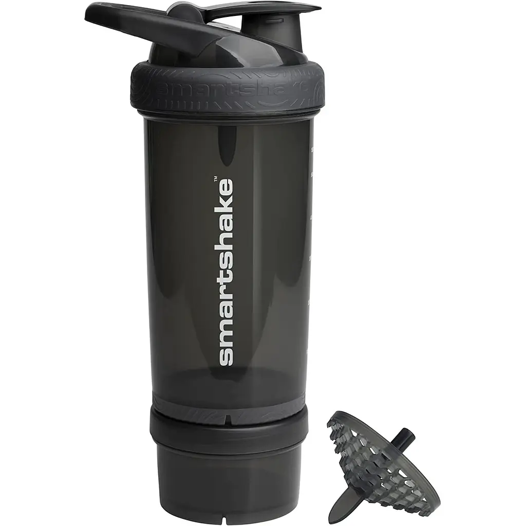 Шейкер спортивный Smart Shake Revive Black 750 мл - фото 2