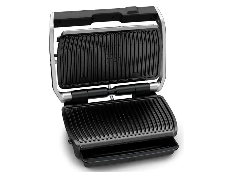Електрогриль Tefal OptiGrill Elite XL GC760D30 - фото 6