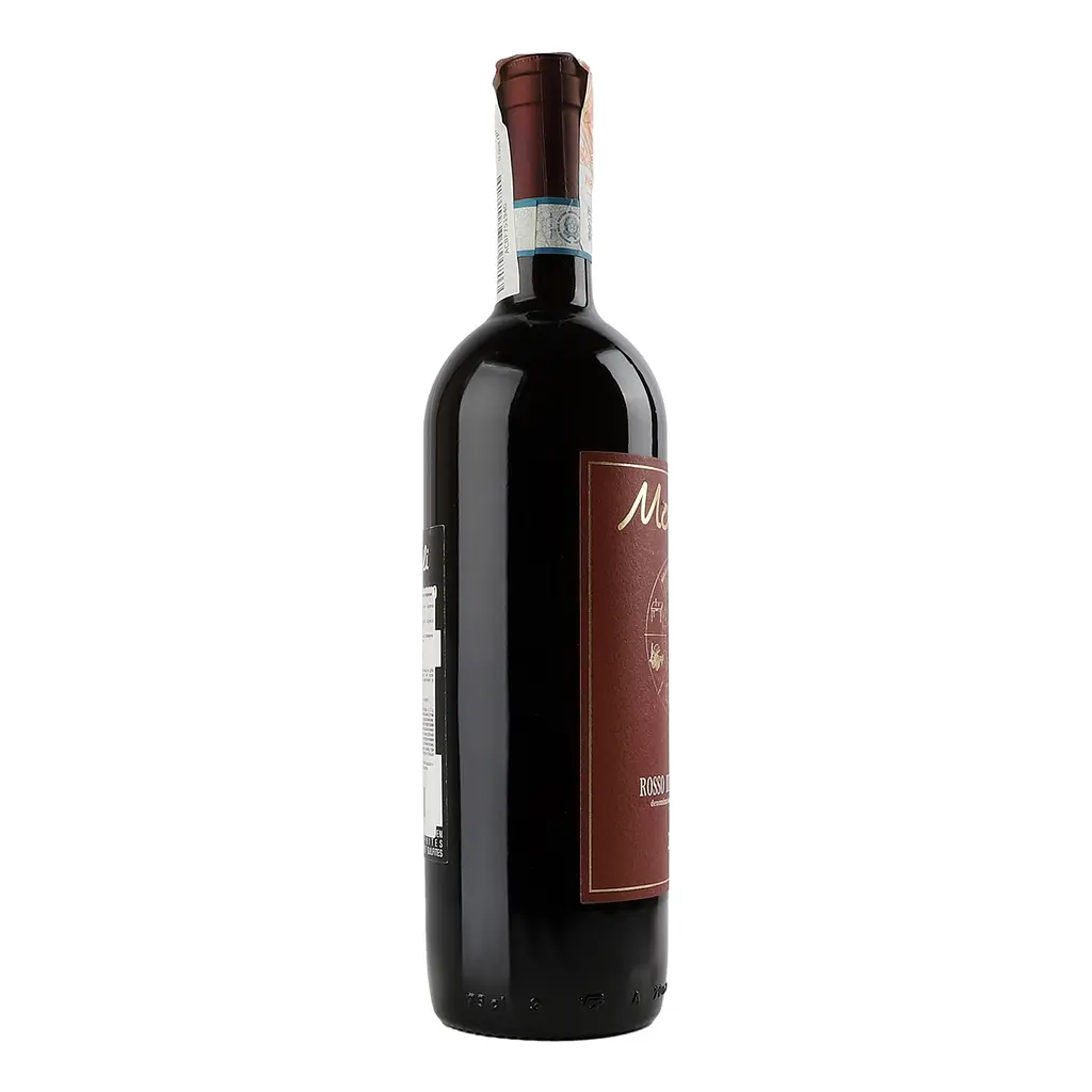 Вино Mocali Rosso di Montalcino, червоне, сухе, 13,5%, 0,75 л - фото 3