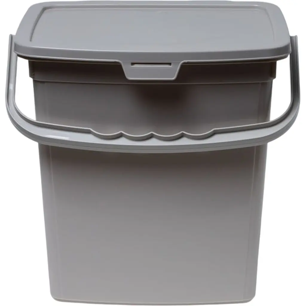 Контейнер для прального порошку StarsPlast 6 л в асортименті (94211) - фото 2