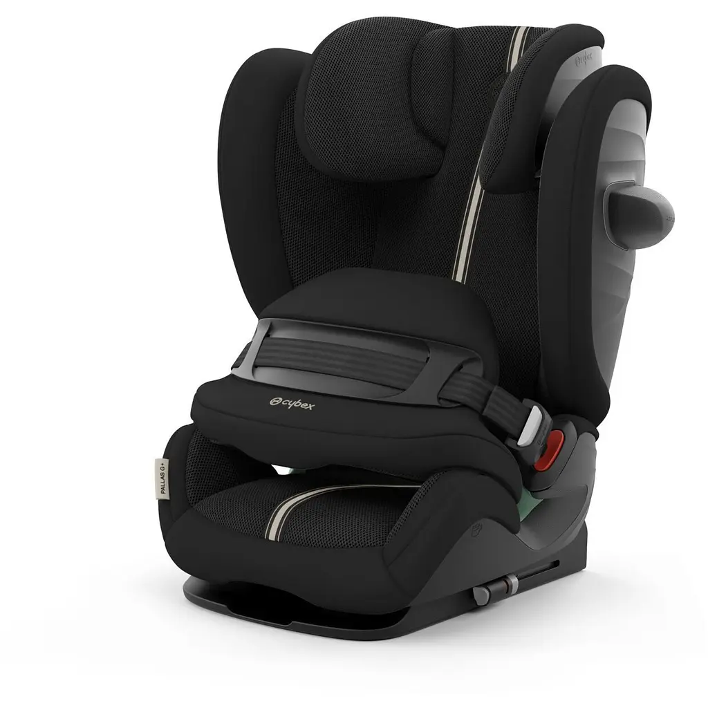 Автокресло Cybex Pallas G i-Size Plus Moon Black (523001089) - фото 2