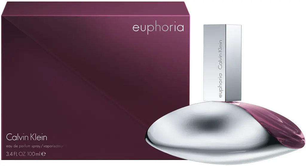  Calvin Klein Euphoria 100 мл парфюмированная вода - фото 2