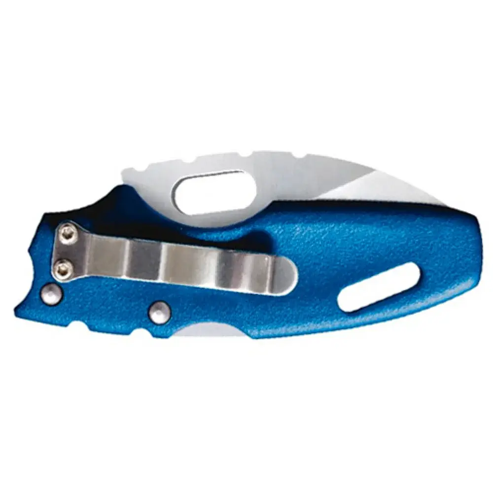 Ніж Cold Steel Mini Tuff Lite Blue - фото 2