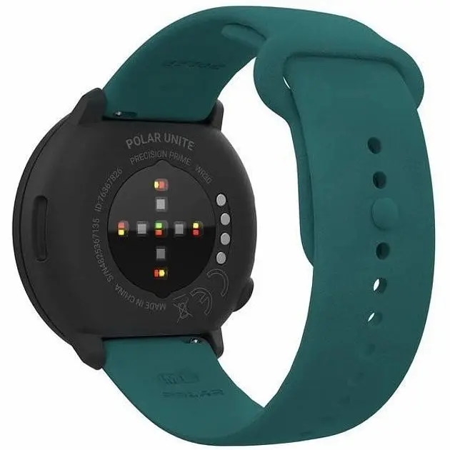 Смарт-часы Polar Unite Teal S-L (900100642) - фото 3