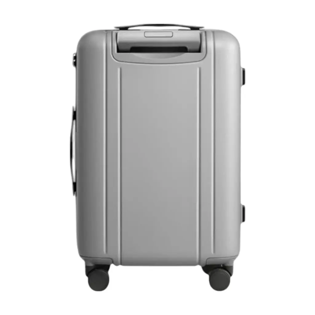 Валіза Xiaomi Ninetygo HOBO Luggage 20" Grey (6941413243681) - фото 4