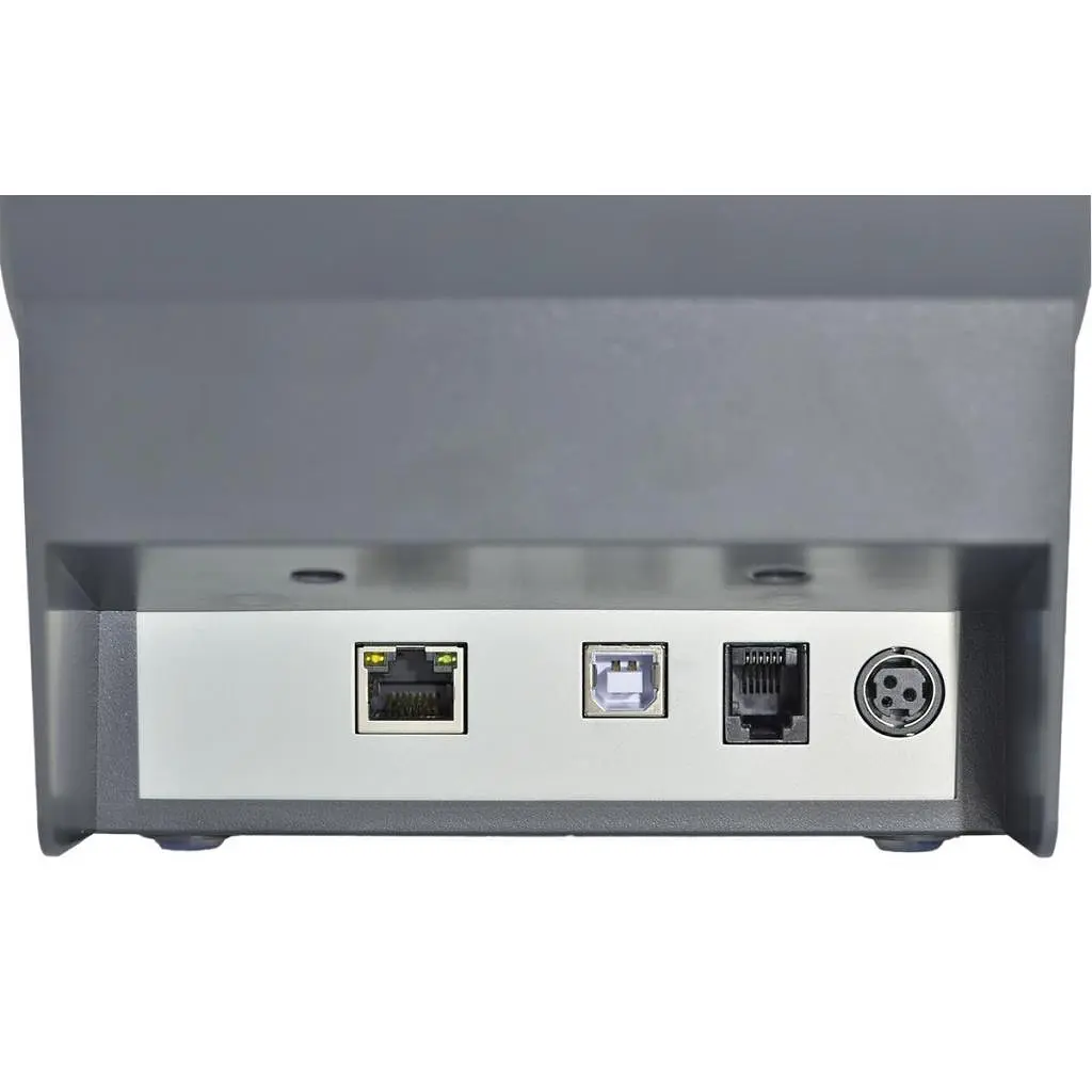 Принтер чеків Geos RP-3101 USB+Ethernet (RP3101) - фото 3