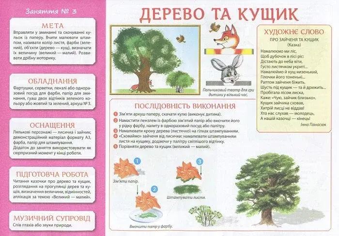 Творчість у дитячому садку. 1-2 роки. Частина 1 - фото 3