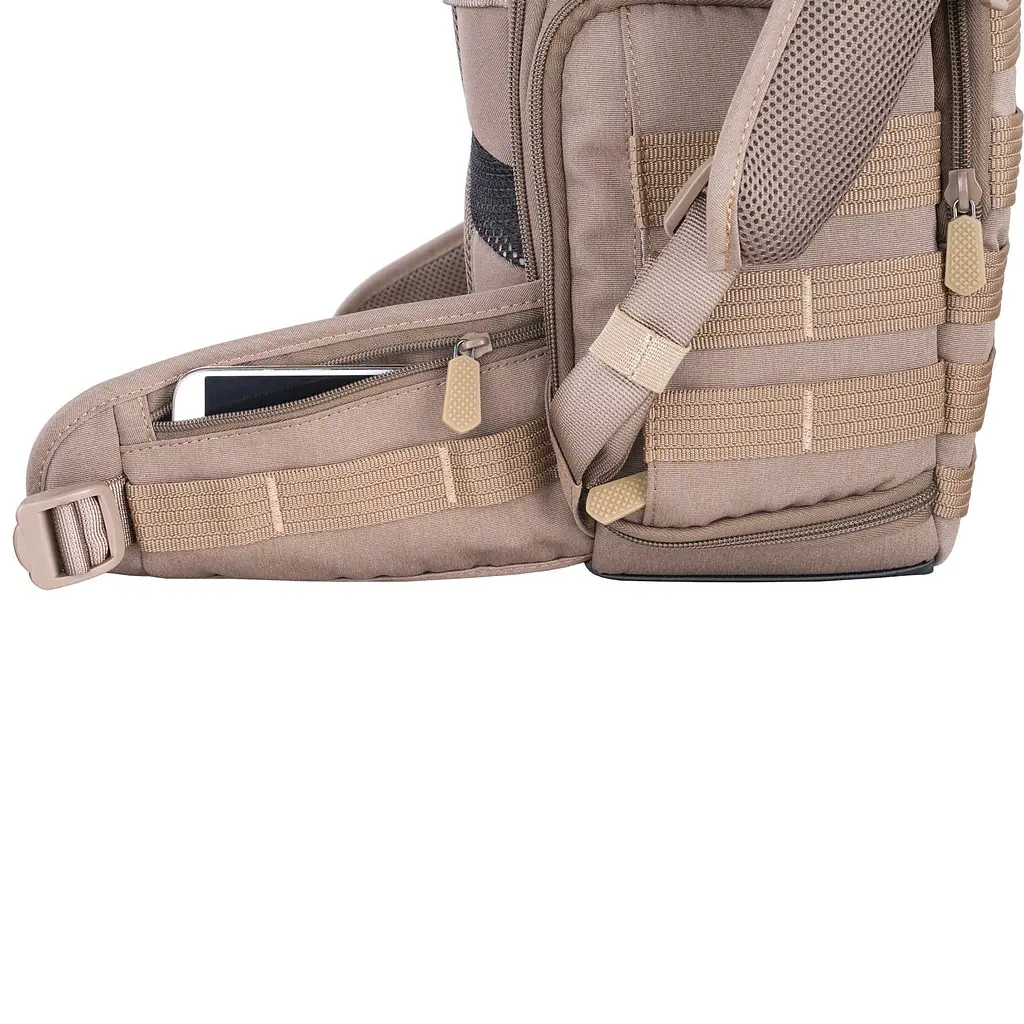 Рюкзак Vanguard VEO Range T 45M Beige (VEO Range T 45M BG), Хакі - фото 26
