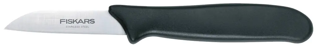 Набір кухонних ножів для овочів Fiskars Essential 3шт (1065584) - фото 3
