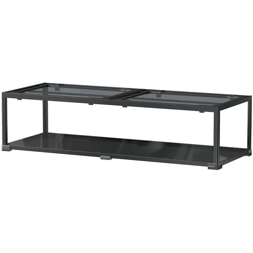 Тераріум Repti-Zoo Super Vision 360 120x45x30 см (RKE1204530) - скляний тераріум для рептилій та амфібій - фото 5