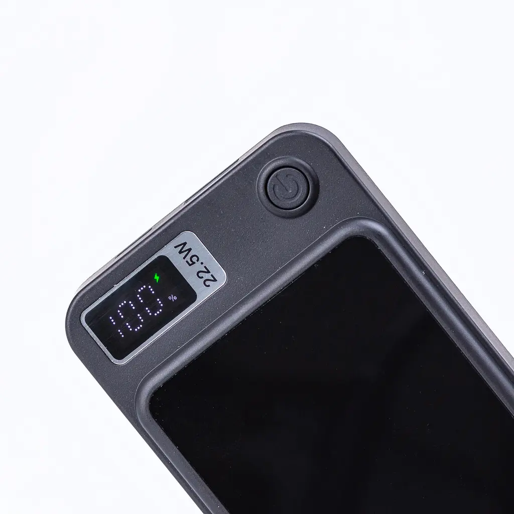 Повербанк 5000 mAh USB-C/USB-A Smart X X105 - фото 4